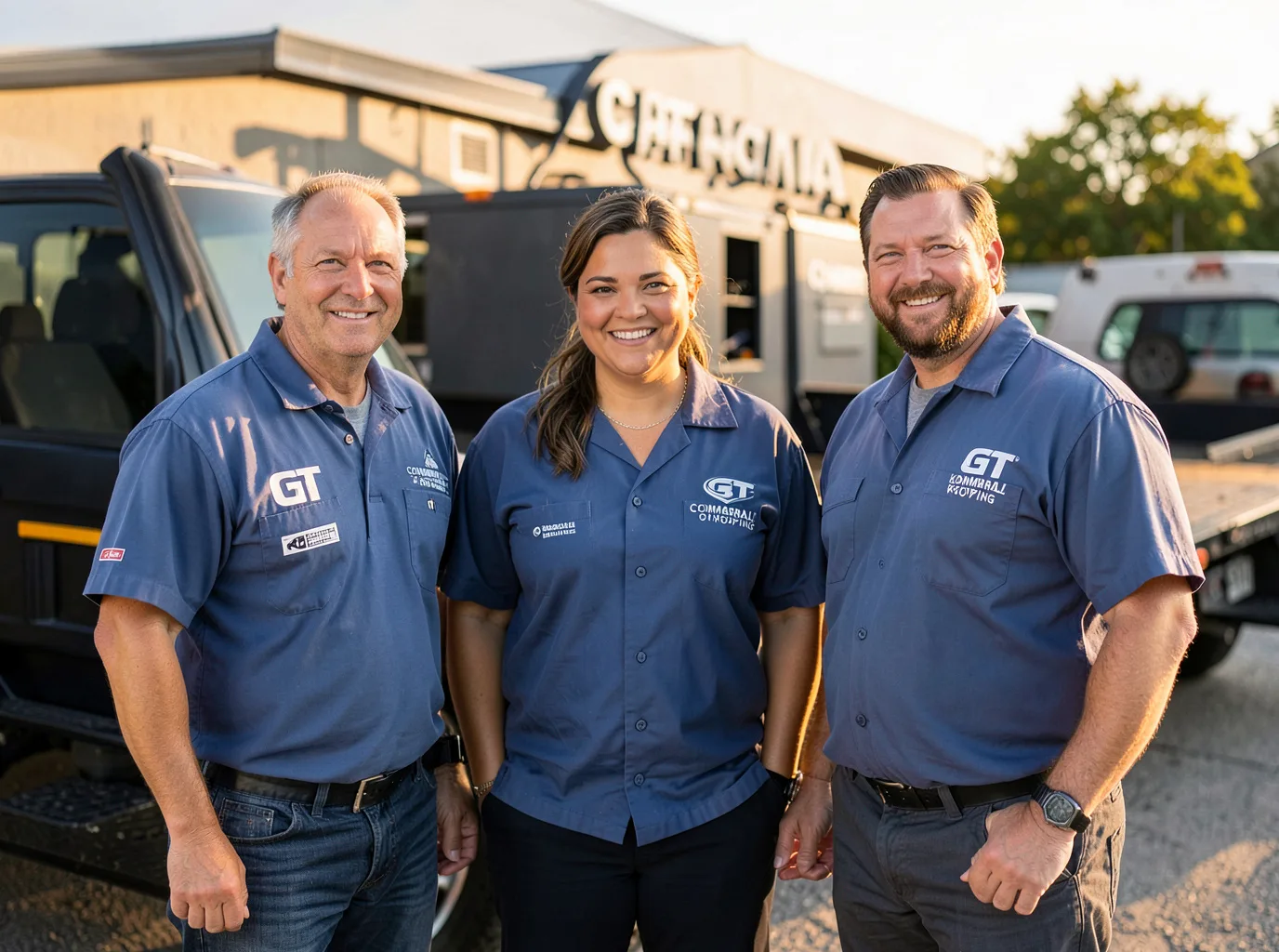 Flat Roof Repair company in Halls, TN